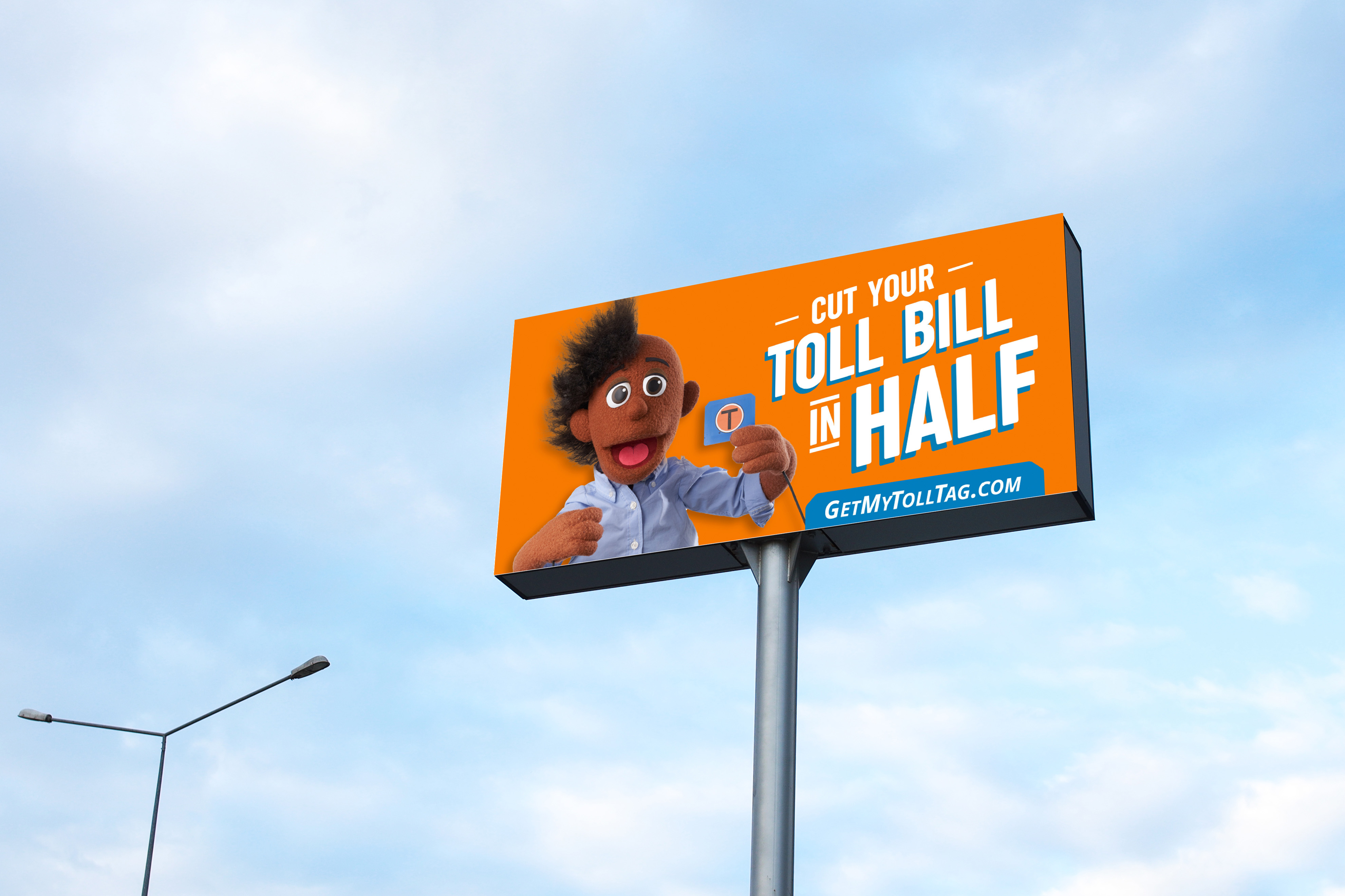 NTTA Billboard - Short
